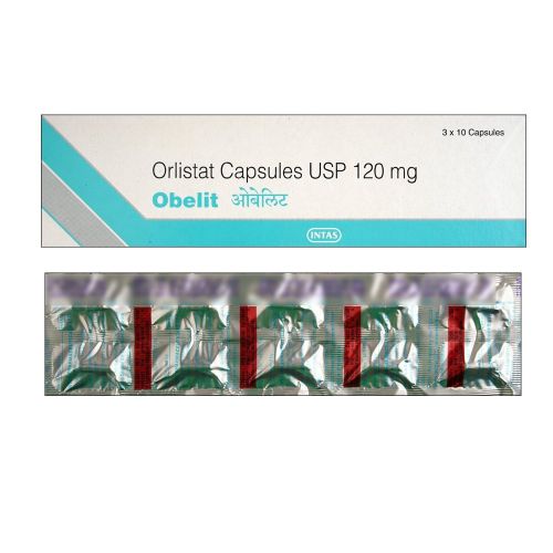 Obelit 120 - 30 Capsules
