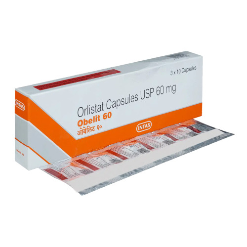 Obelit 60 - 30 Capsules