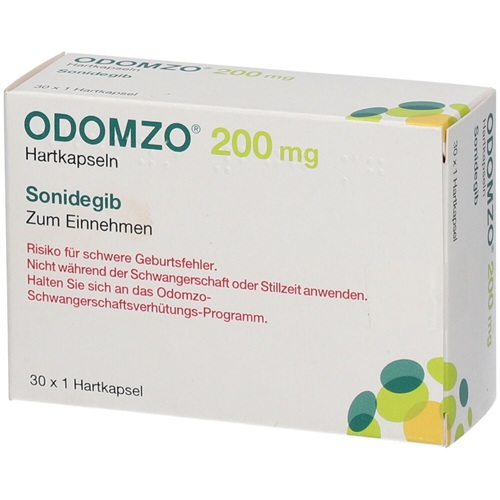 Odomzo 200mg - 30 Capsules