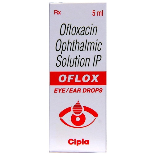 Oflox Eye Drops - 5ml