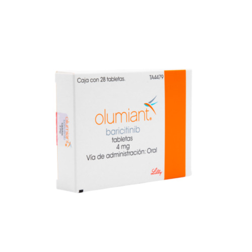 Olumiant 4mg - 28 Tablets