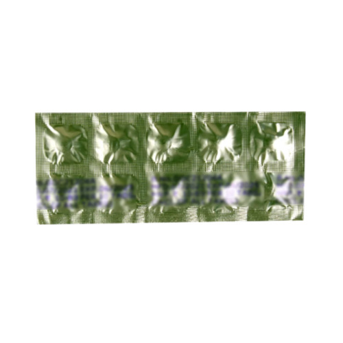 Omnacortil 10mg tablets box with multiple blister strips