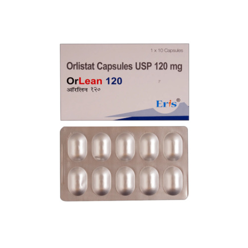 Orlean 120 - 10 Capsules