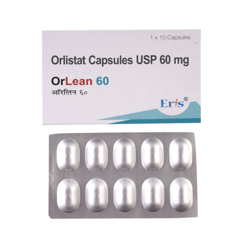 Orlean 60 - 10 Capsules
