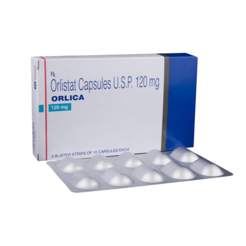 Orlica 120 - 30 Capsules