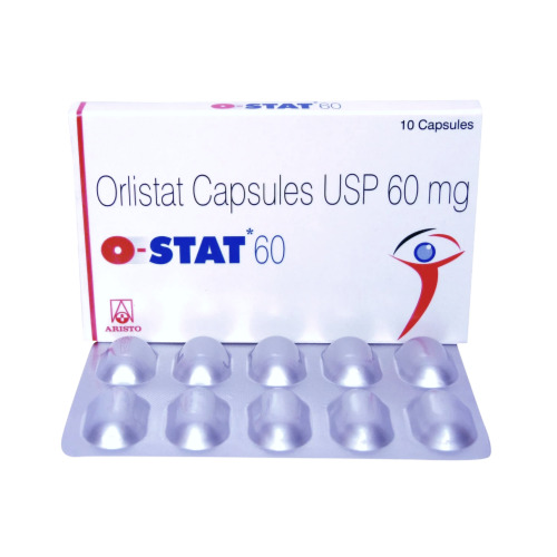 Ostat 60 - 10 Capsules