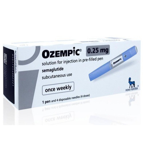 Ozempic 0.25mg - Prefilled Pen
