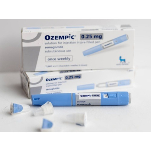 Ozempic 0.25mg Prefilled Pen with outer carton