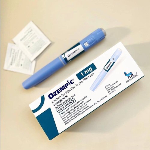 Ozempic 1mg Prefilled Pen injection pen close-up