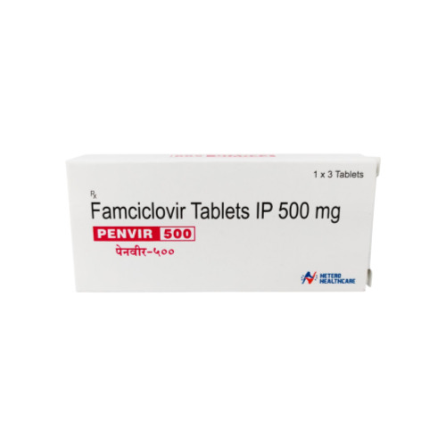 Penvir 500 - 15 Tablets