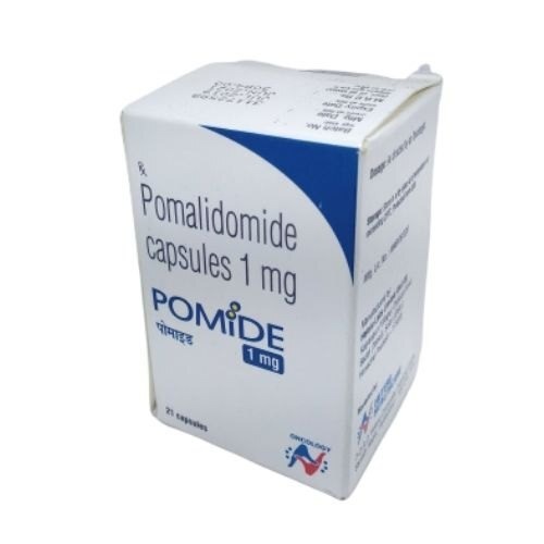 Pomide 1 - 21 Capsules