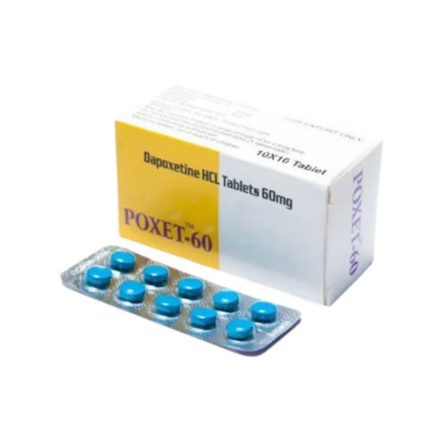 POXET 60mg - 100 Tablets
