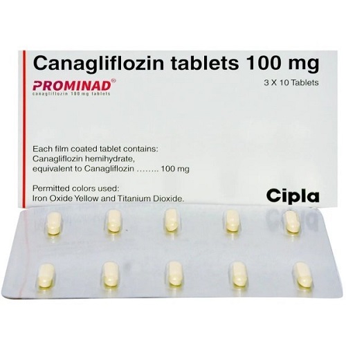 Prominad 100mg - 30 Tablets