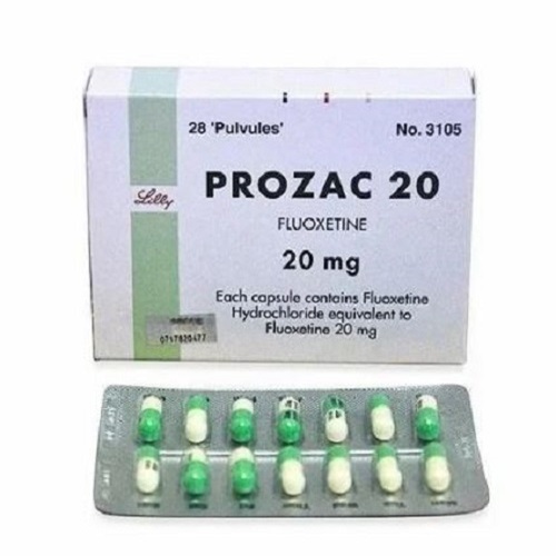Prozac 20 - 28 Capsules