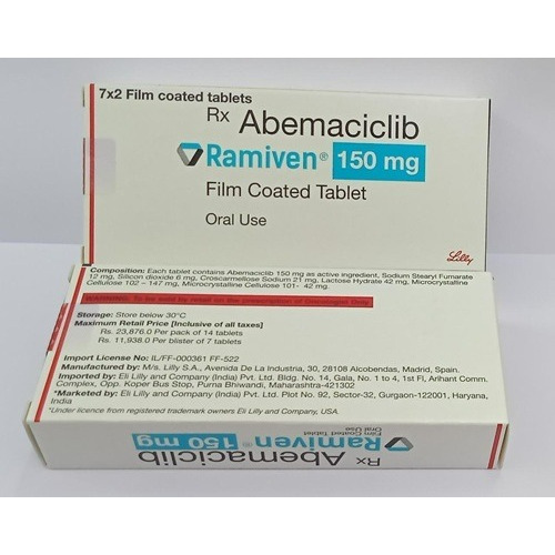 Ramiven 150 - 14 Tablets