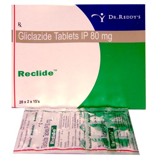 Reclide 80 - 600 Tablets