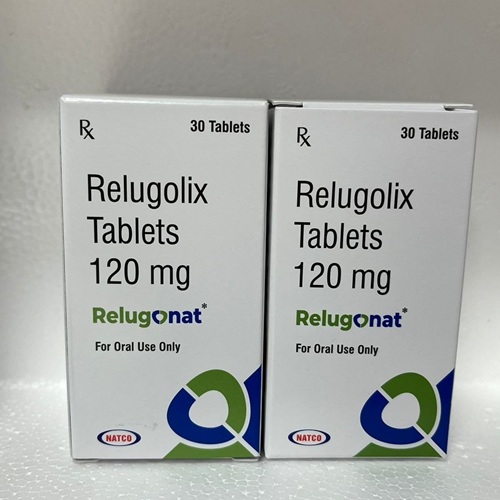 Relugonat 120 - 30 Tablets