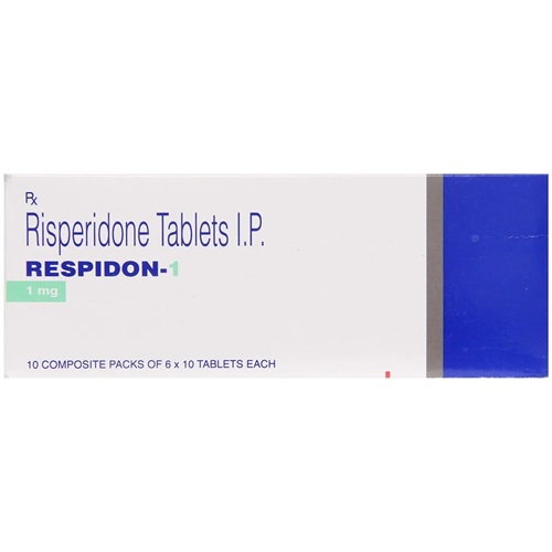 Respidon 1 - 600 Tablets