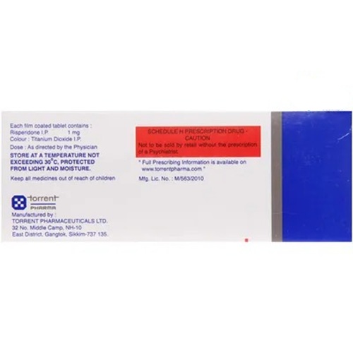 Respidon 1 600 Tablets box with outer carton