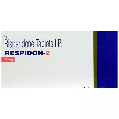 Respidon 2 - 200 Tablets