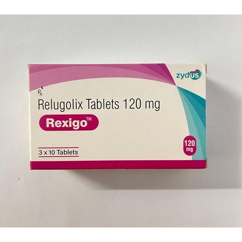 Rexigo 120 - 30 Tablets