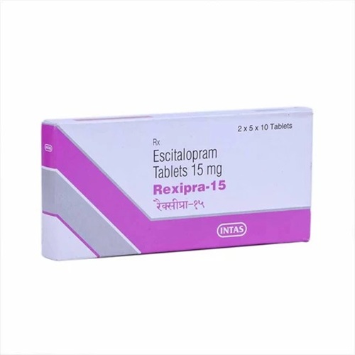 Rexipra 20 100 Tablets front box packaging