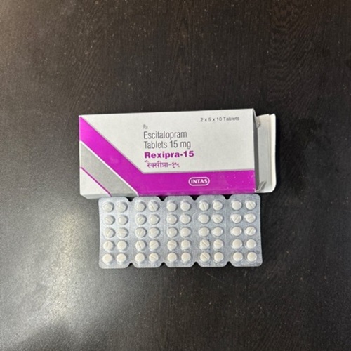 Rexipra 20 100 Tablets box with outer carton