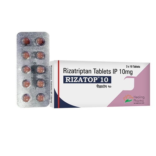 Rizatop 10 - 30 Tablets