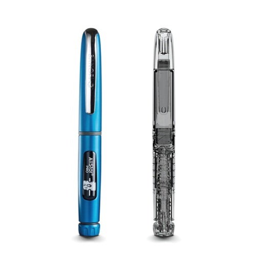 Eli Lilly HumaPen Ergo II reusable insulin injection pen with branded box diabetes treatment device online pharmacy