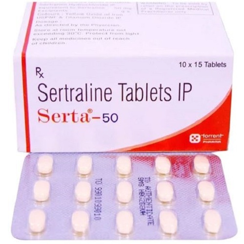 Serta 50 - 150 Tablets