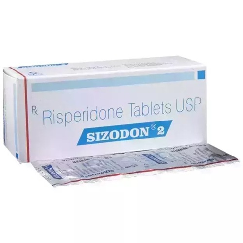 Sizodon 2 - 100 Tablets