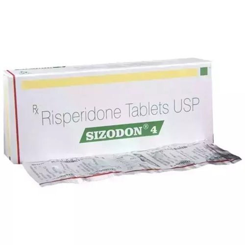 Sizodon 4 - 100 Tablets