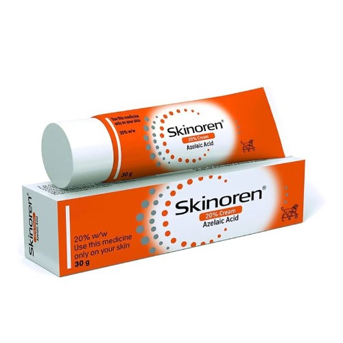 Skinoren Cream 20% - 30gm