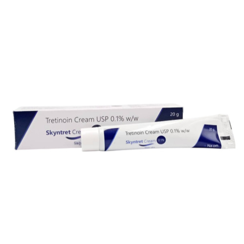 Skyntret 0.1% Cream - 20gm