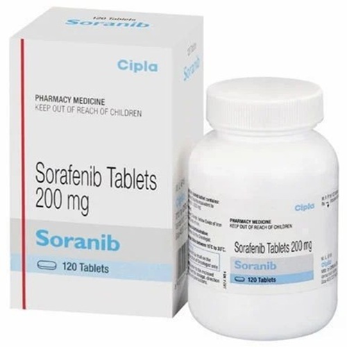 Soranib 200 - 120 Tablets