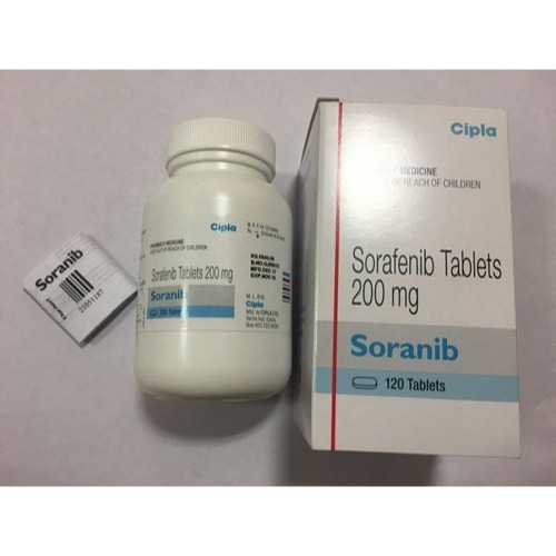 Soranib 200 - 120 Tablets