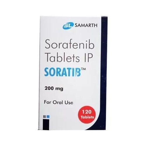 Soratib 200 - 120 Tablets