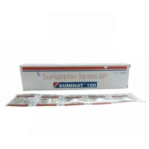 Suminat 100 - 5 Tablets