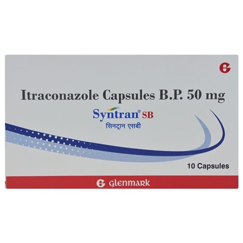 Syntran SB 50 - 10 Capsules