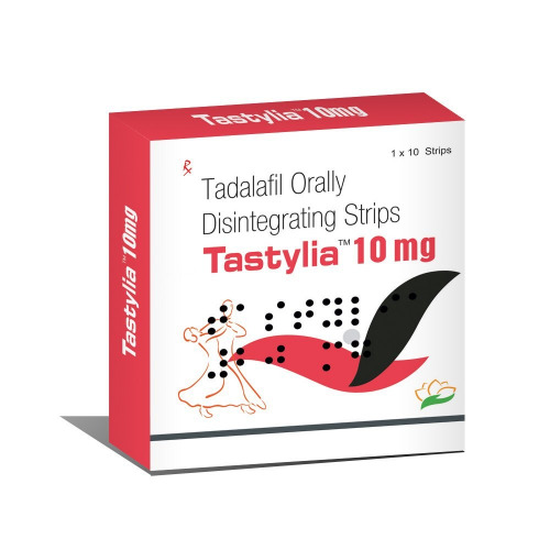 Tastylia 10 ODS - 10 Strips