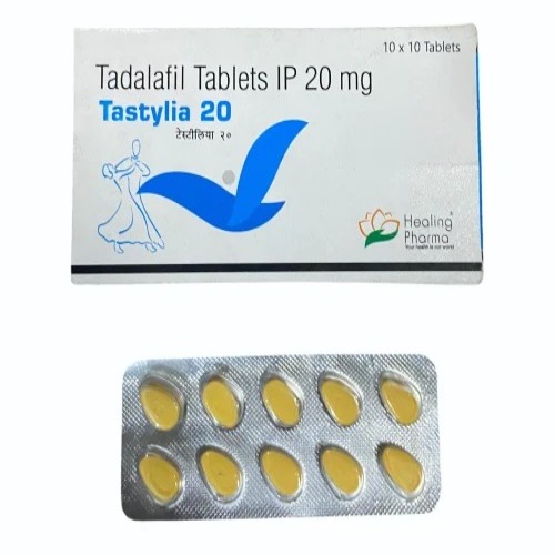Tastylia 20