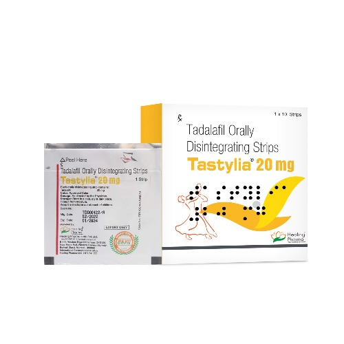 Tastylia 20 ODS - 10 Strips