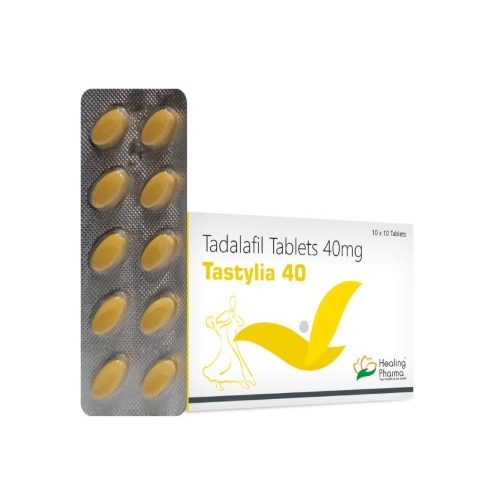 Tastylia 40 - 100 Tablets