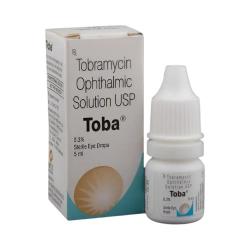 Toba Eye Drop 0.3% - 5ml