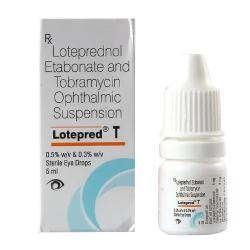 Lotepred-T Eye Drop - 5 ml