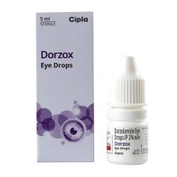 Dorzox Eye Drop - 5ml