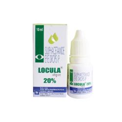Locula Eye Drop 20% - 10ml