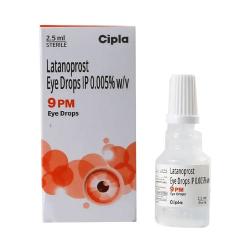 9 PM Eye Drop - 2.5ml
