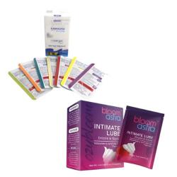 Kamagra Oral Jelly 100mg + Bloom Astra, Intimate Lube