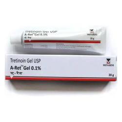 A-Ret 0.1% Gel - 20gm